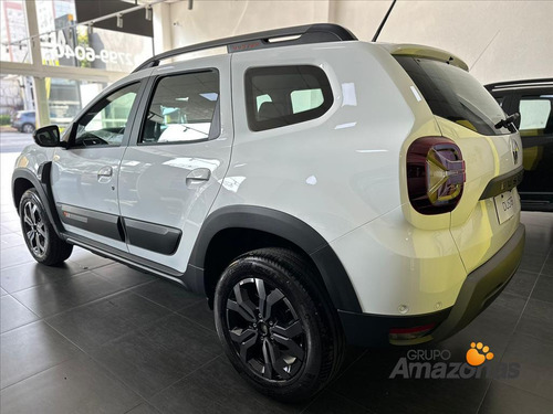 Renault Duster 1.3 TCE FLEX ICONIC PLUS X-TRONIC