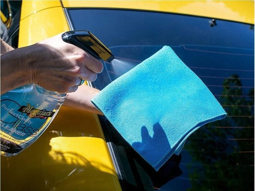 Toalla Para Cristales Perfect Clarity Meguiars X210300