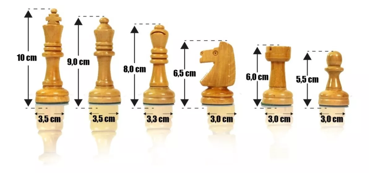 Terceira imagem para pesquisa de tabuleiro de xadrez madeira