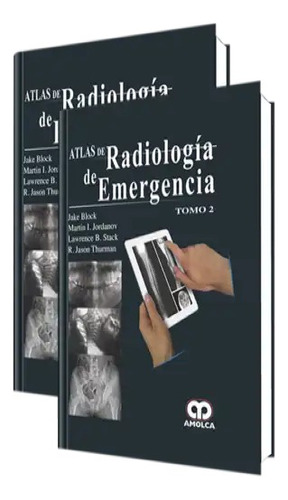 Atlas De Radiología De Emergencia Block