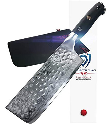 Dalstrong Nakiri Cuchillo Para Vegetales - Shogun Series X