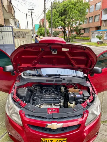 Chevrolet Sail 1.4 Ls