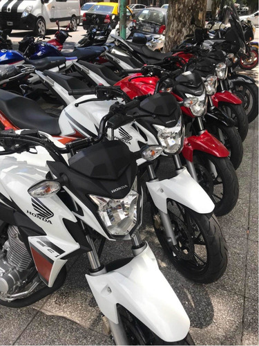 Imagen 7 de 8 de Honda Cb 250 Twister 0km Entrega Inmediata!!!
