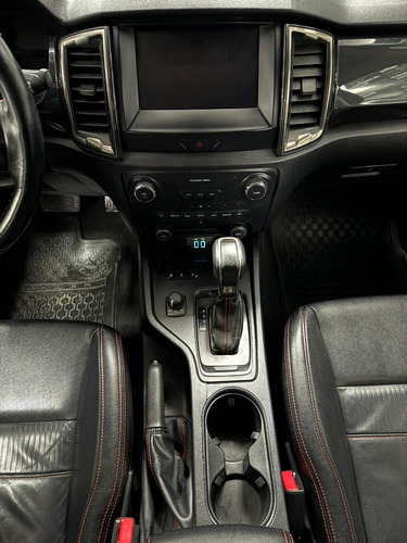 Ford Ranger Black Edition Cabina Doble 4x4 Diesel At