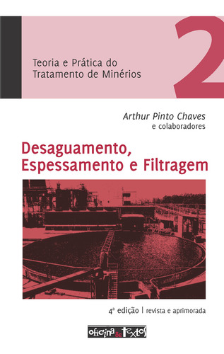Desaguamento, Espessamento E Filtragem - Vol. 2