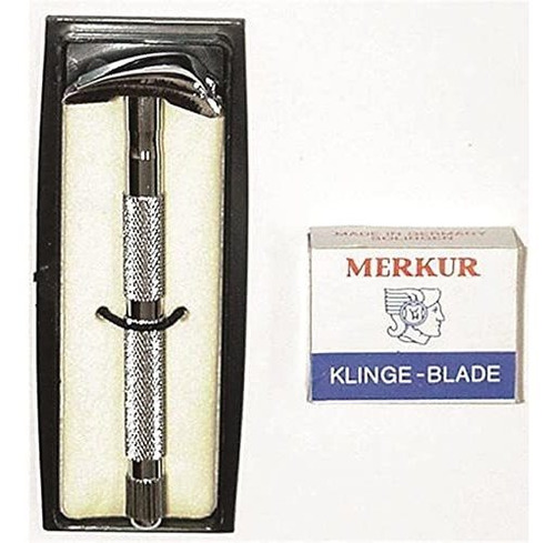 Cortador De Vello Facial Merkur Moustache-eyebrow Razor