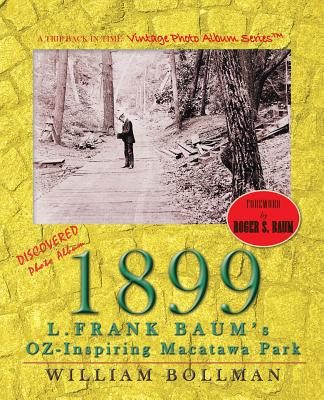 Libro 1899: L.frank Baum's Oz-inspiring Macatawa Park - B...