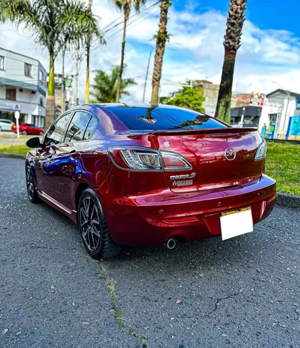 Mazda 3 2.0 Lxna0 All New