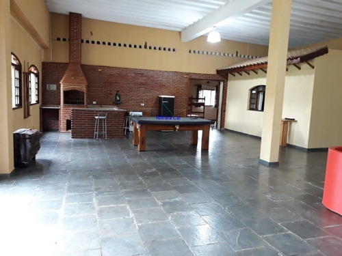 Imagem 24 de 30 de Chacara Com 5000 M2 No Condomínio Recanto Dos Palmares Atibaia - Ch00002 - 32683691