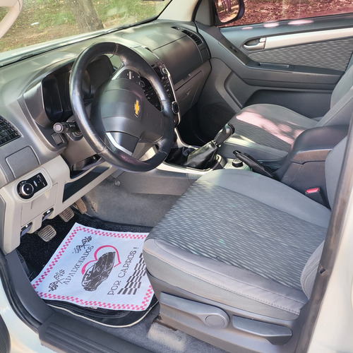 Chevrolet S10 2.8 Lt Cab. Dupla 4x4 4p