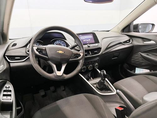 Chevrolet Onix 1.0 FLEX PLUS LT MANUAL