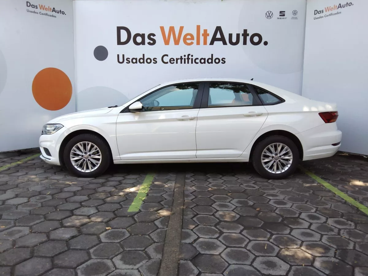 Volkswagen Jetta 2019 1.4 T Fsi Comfortline