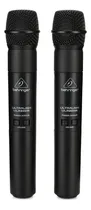 Comprar Ultralink Ulm202 Set De 2 Micrófonos Portátiles Y Receptor U