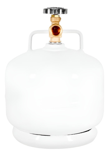 Tanque Gas A Cilindro 2 Kgs Flamineta