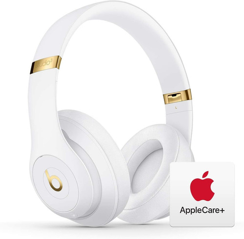 Beats Studio3 Auriculares Inalambricos Con Microfono-blanco+