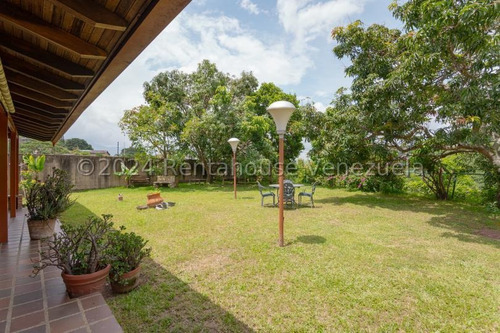 Venta De Casa En Colinas De Tamanaco Jlrp Mls 24-19337