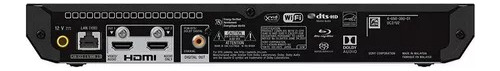 Reproductor Blu-ray Sony Ubp-x700 4k Uhd Con High-res Audio