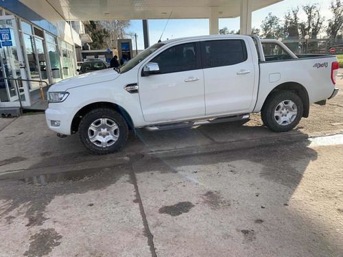 Ford Ranger 3.2 Cd Xlt Tdci 200cv Automática 4x4 2018