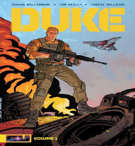 Duke V01, De V01. Editorial Image En Inglés, 2024