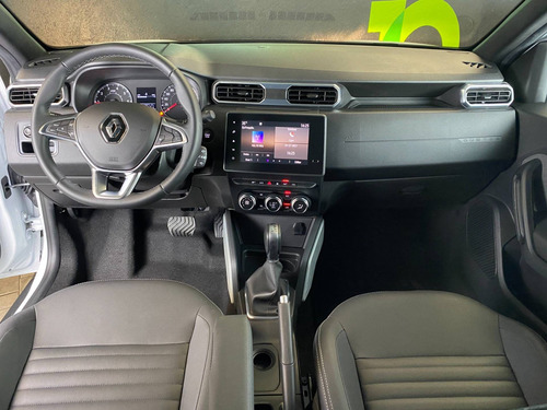 Renault Duster 1.6 16v Sce Flex Iconic X-tronic