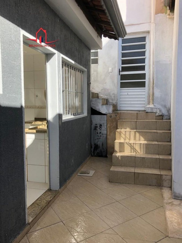 Casa A Venda No Bairro Vila Tupi Em Várzea Paulista - Sp. - 2533-1