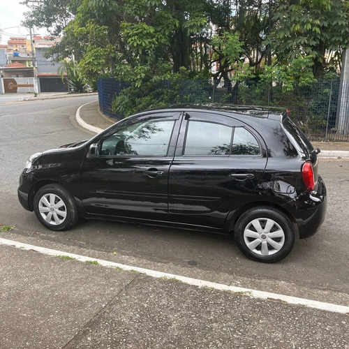 Nissan March 1.0 12v S 5p
