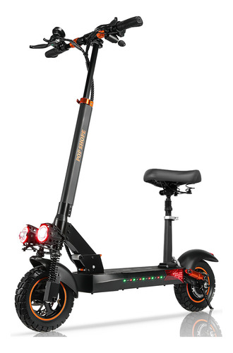 Pop Shope P2 Scooter Eléctrico Plegable Para Adultos 45km/h