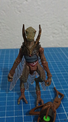 Genosian Warrior Star Wars Shadow Of The Dark Side 2011 (Usado)