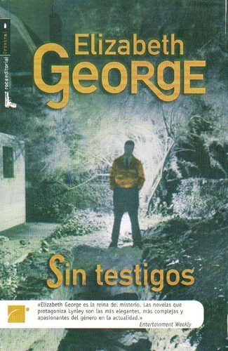 Sin Testigos / Elizabeth George (envíos)