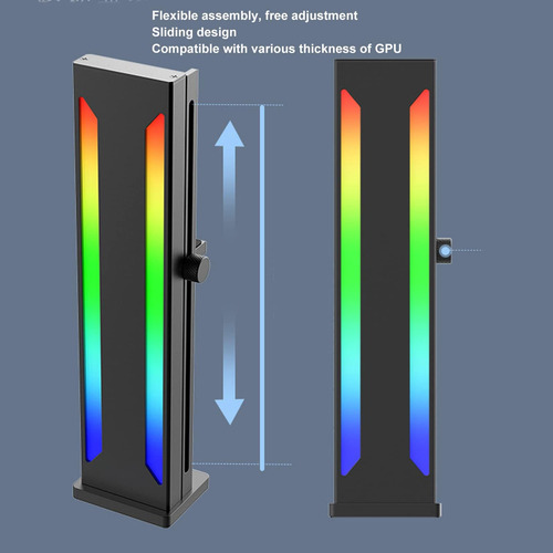 Soporte De Gpu De Computadora Soporte De La Tarjeta Gráfica