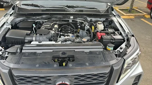 Nissan Frontier 2.5 Pro4X 4X4 At