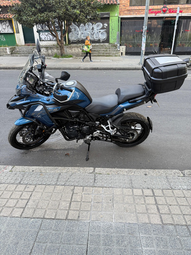 Benelli Trk 502x
