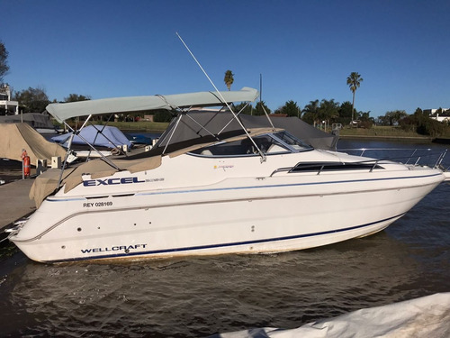 Crucero Wellcraft Excel 265e