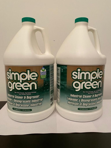 Simple Green Limpiador Desengrasante Industrial