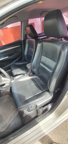 Honda City 1.5 Ex-l At 120cv 2011