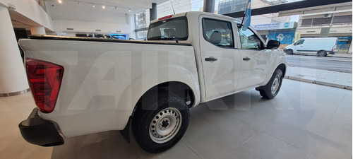 Nissan Frontier 2.3bt S 4x2 At L22