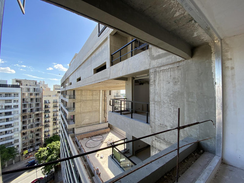 Palacio Roccatagliata - Venta Departamento 4 Ambientes Con Cochera, En Construcción En Belgrano R