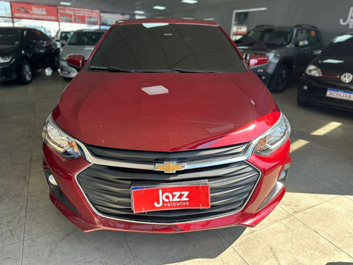 Chevrolet Onix 1.0 TURBO FLEX PLUS LTZ AUTOMÁTICO