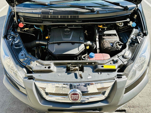 Fiat Idea 1.8 MPI ADVENTURE 16V FLEX 4P AUTOMATIZADO