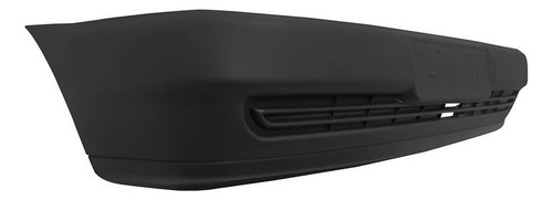 Parachoque Diant Gol G2 Saveiro Parati 95/05 1° Linha Preto Preto Texturizado