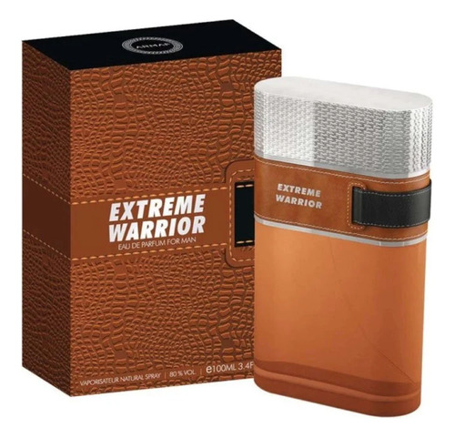 Armaf Extreme Warrior Man Edp 100ml