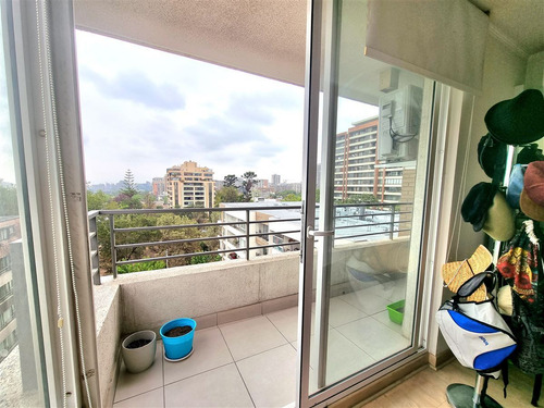 Departamento En Venta De 2 Dorm. En Ñuñoa