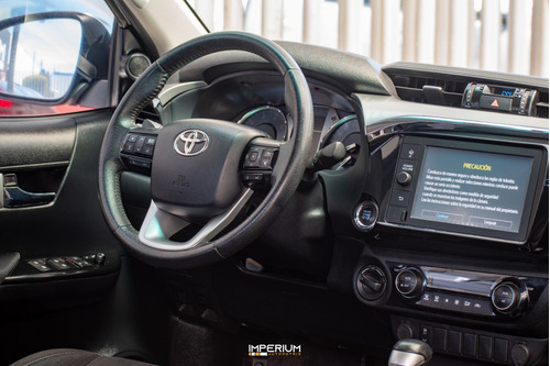 Toyota Hilux 2.8 Tdi Cabina Doble At