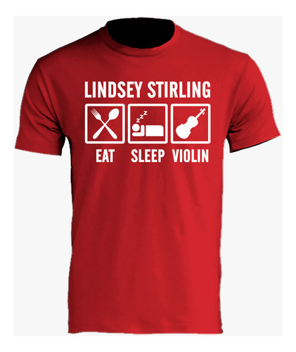 Lindsey Stirling Playera T04