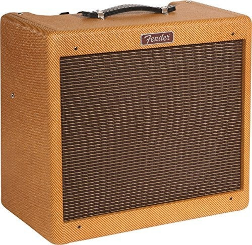 Profesional Djs Fender Amplificador Hot Rod Blue