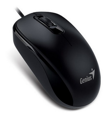 Mouse Genius Dx-110 Usb Negro