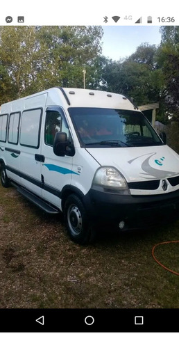 Renault Master Motorhome Máster Lar