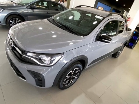 Volkswagen Saveiro 1.6 Msi Extreme Cd