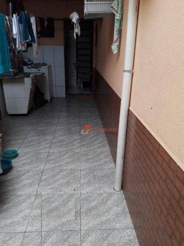 Imagem 9 de 13 de Casa À Venda, 100 M² Por R$ 380.000,00 - Vila Industrial - Piracicaba/sp - Ca0736