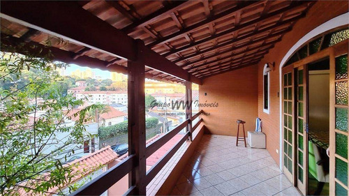 Imagem 18 de 19 de Sobrado À Venda, 243 M² Por R$ 940.000,00 - Lauzane Paulista - São Paulo/sp - So1943